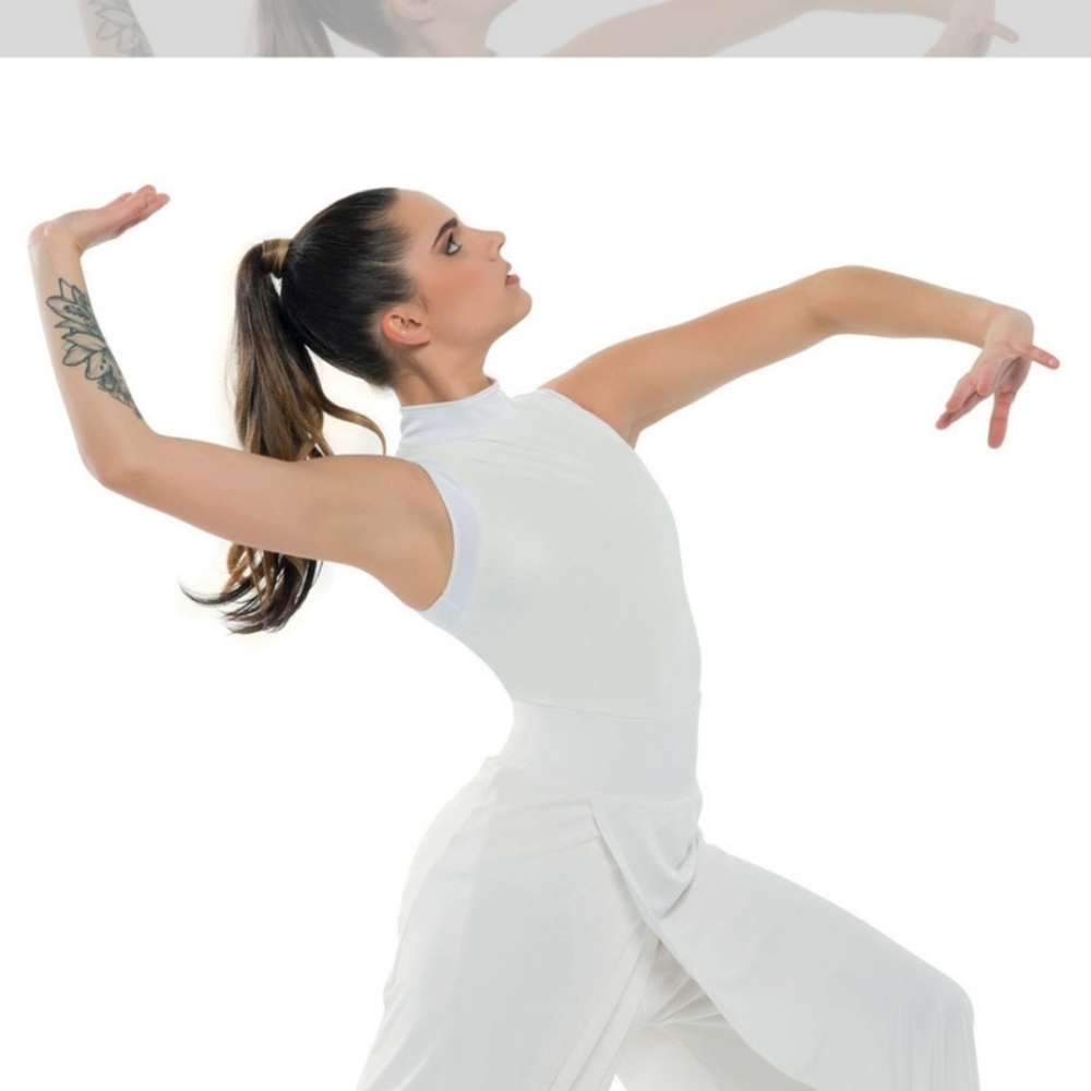 Tenth House Revolution Dance Costume Solstice TH19165 Leotard